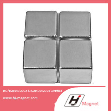 High Power Strong Neodymium Block Magnet with ISO9001 Ts16949